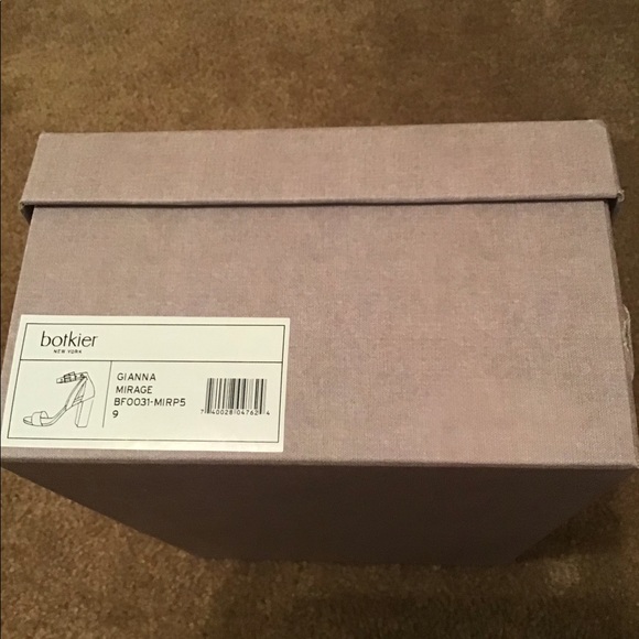 Botkier high-heeled Sandals - Picture 2 of 3